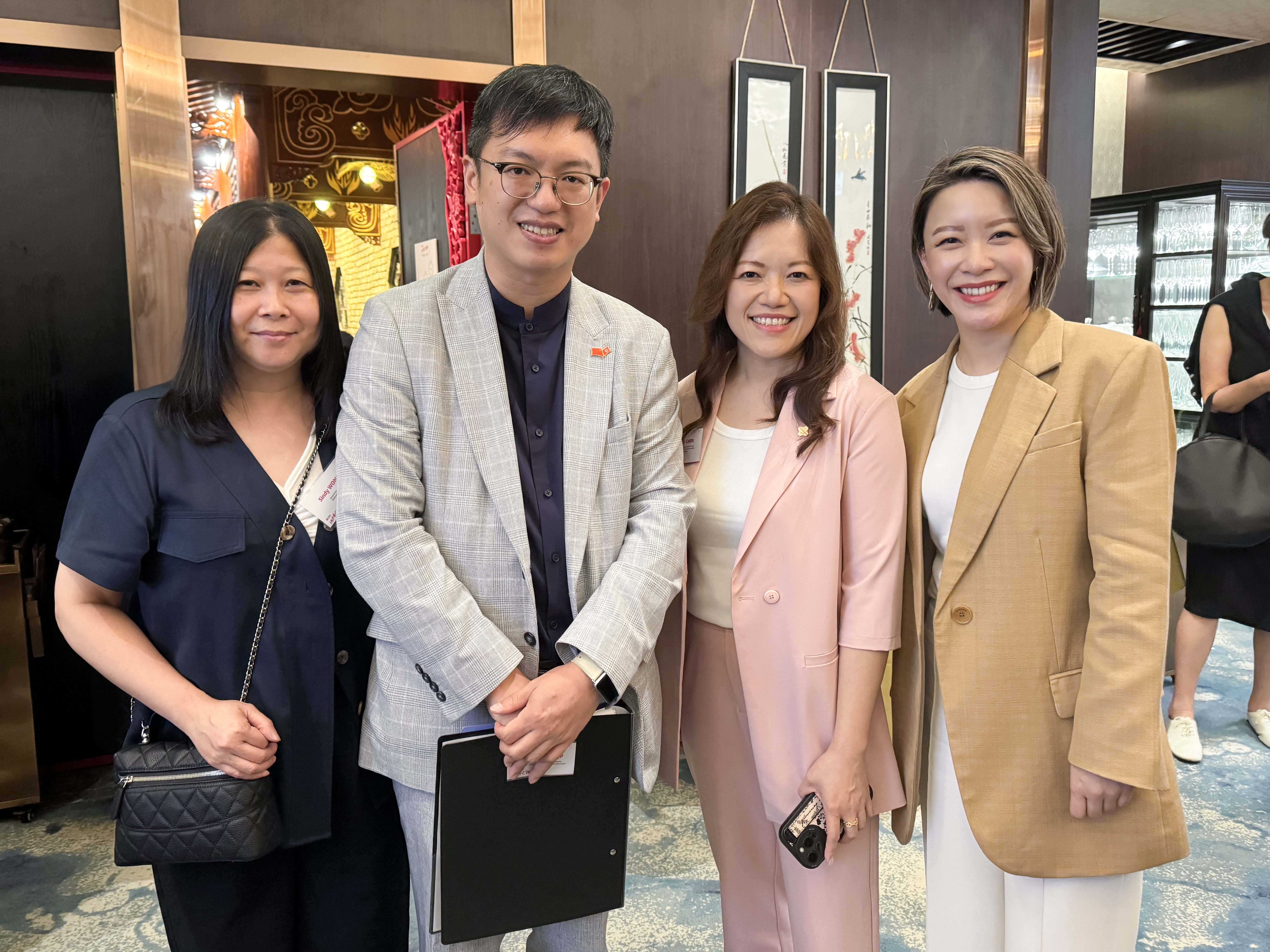 TVB News ：“IMPACTable” Are Launching
